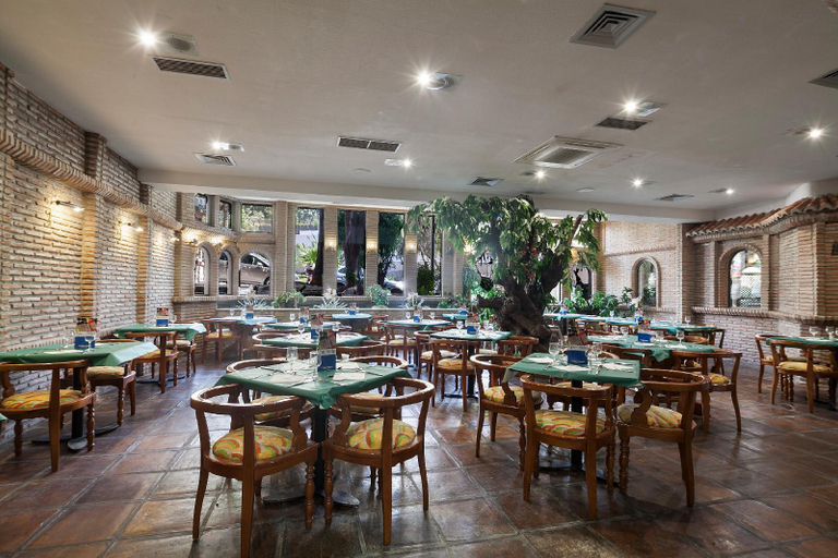 Food & Drinks 5, Hotel Best Alcazar, Granada