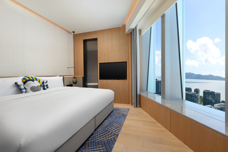 Bedroom 4, voco ZHOUSHAN PUTUO by IHG, Zhoushan