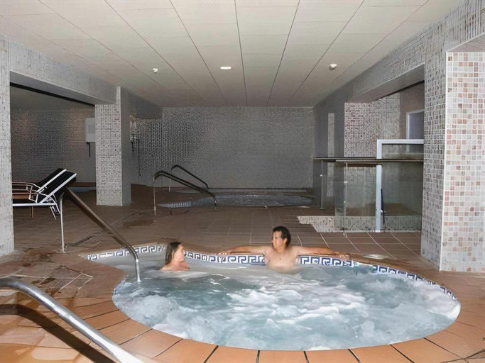Sport & Beauty 2, Hotel Best Alcazar, Granada