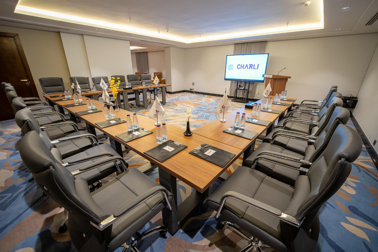 Business Facilities 4, Charli Hotel Jeddah, Jeddah