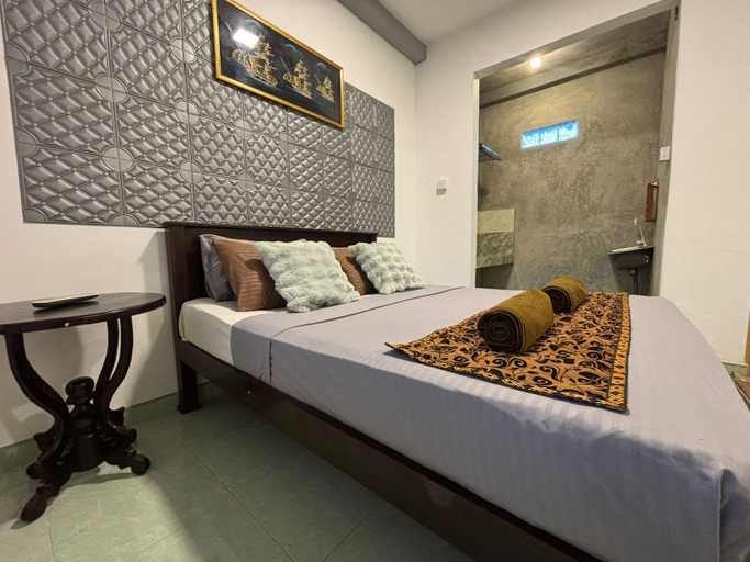 Bedroom 3, Kismet Rest Hotel, Weligama