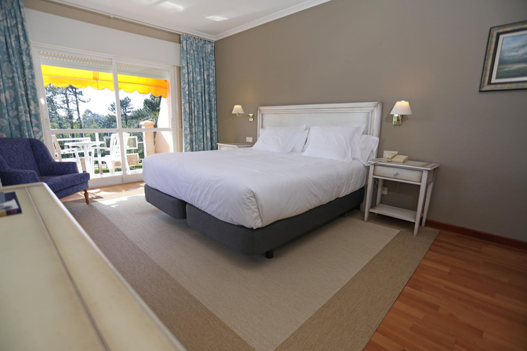 Bedroom 3, Hotel Spa Atlantico San Vicente do Mar, Pontevedra