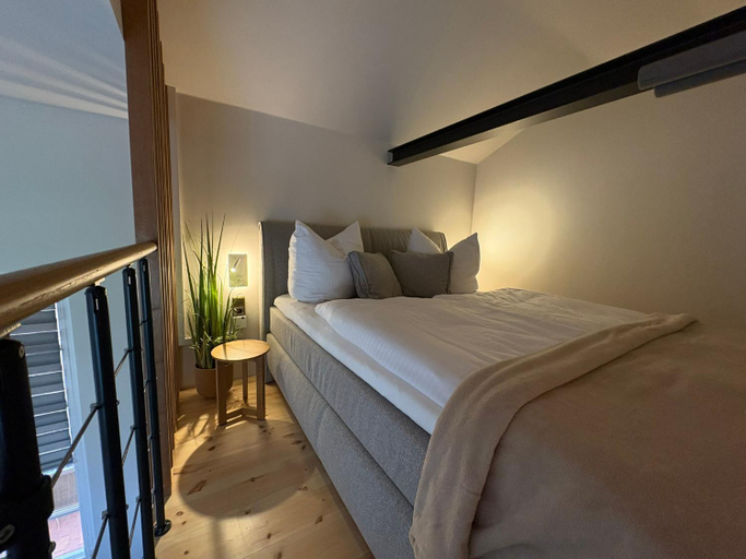 Bedroom 4, Hotel Reindahls, Märkisch-Oderland