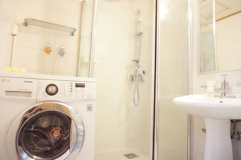 Bathroom 3, JSM Studio, Mapo