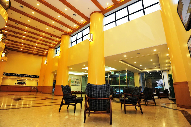 Public Area 2, Jiri Mountain Ilsung Condo, Jangsu