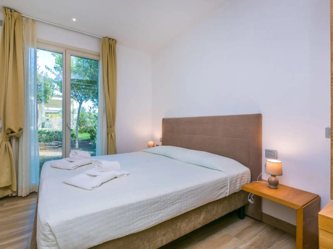 Bedroom 2, Toscana Biovillage, Livorno