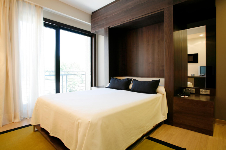 Bedroom 3, Hotel-Spa Bienestar Moana, Pontevedra