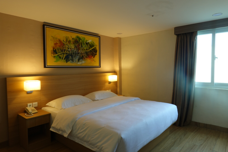 Bedroom 2, Hotel Cirasa Baru, Medan