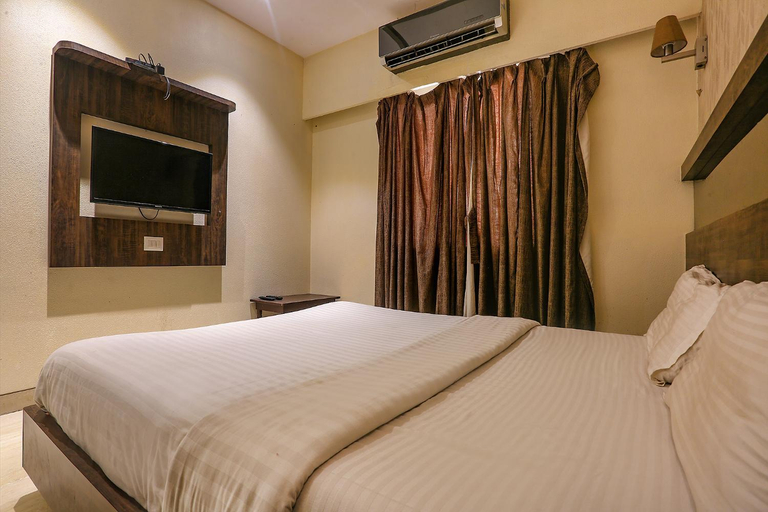 Bedroom 3, Via Shivani Residency, Mumbai Suburban