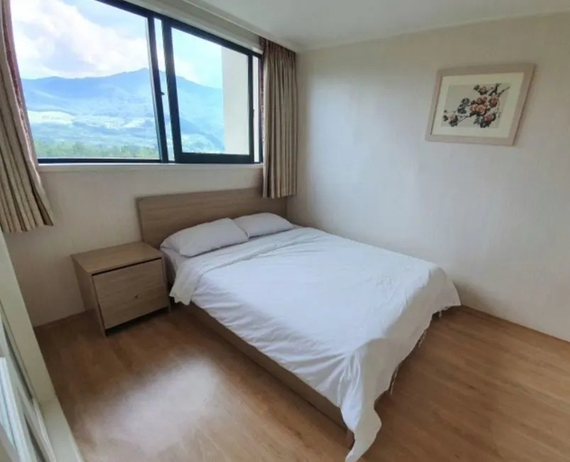 Bedroom 3, Jiri Mountain Ilsung Condo, Jangsu