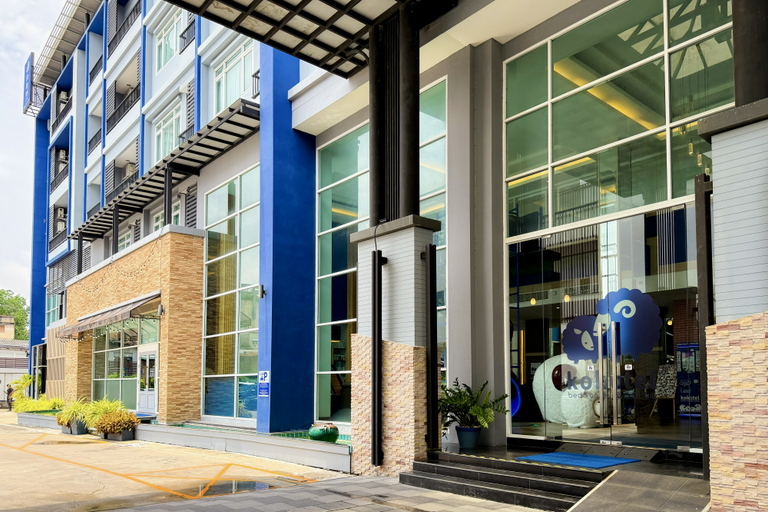 Exterior & Views 2, Kokotel Bangkok Dheva Thonglor, Wattana
