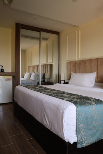 Bedroom 3, Post Boutique Hotel Amman, Wadi Essier