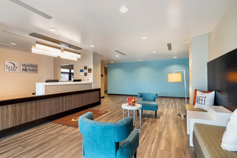 Public Area, Sleep Inn Lancaster Dallas South, Dallas