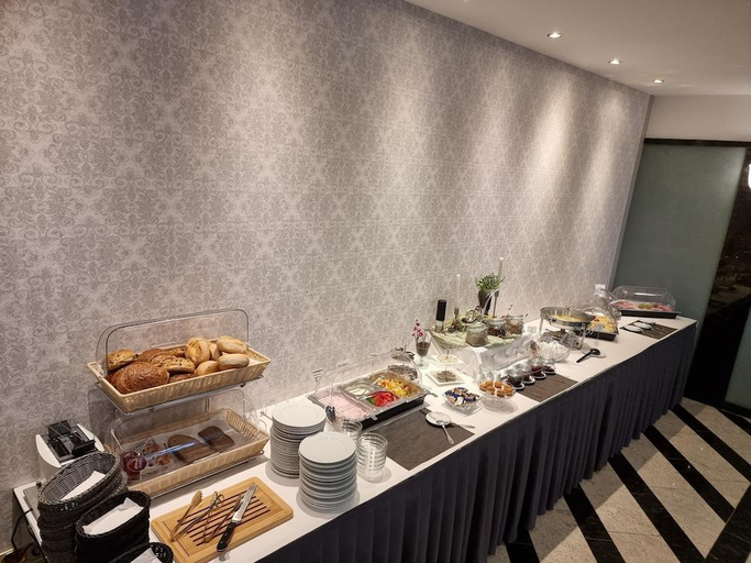 Food & Drinks 4, Hotel Hennesburg, Eisenach