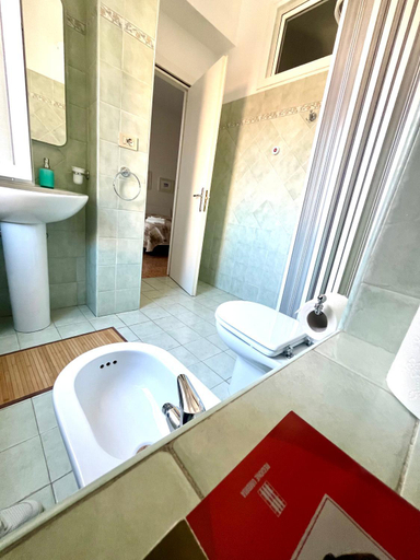 Bathroom 3, ALLOGGIO PRIMAVERA, Terni