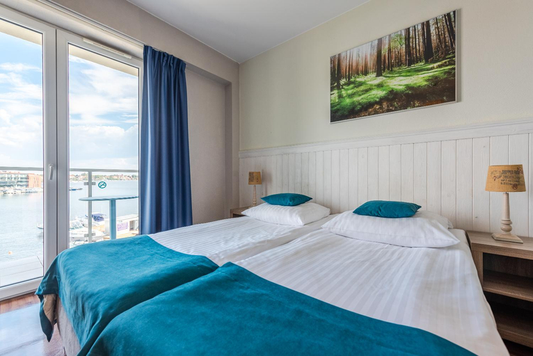 Bedroom, Ach Mazury, Mrągowo