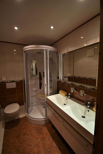 Bathroom 4, Hotel Sonnhof am Hochkönig, Sankt Johann im Pongau