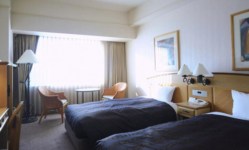 Bedroom 3, Hotel Resol Sapporo Nakajima Koen, Sapporo