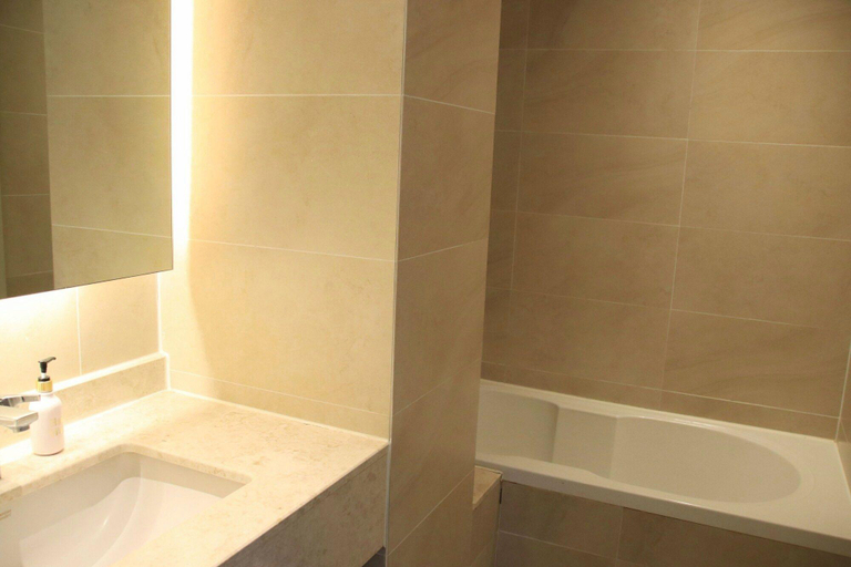 Bathroom 3, Grandmer Hotel Seogwipo Ocean, Seogwipo