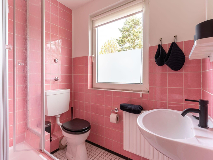 Bathroom 3, Ferienhaus in Garding, Nordfriesland