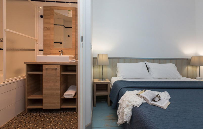 Bedroom 3, Residence Odalys Valentin plage, Loire-Atlantique