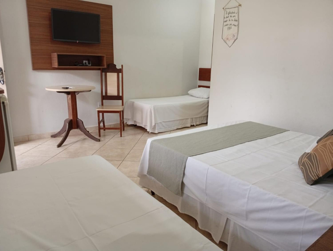 Bedroom 2, Hotel Pousada das Flores, Coração de Jesus