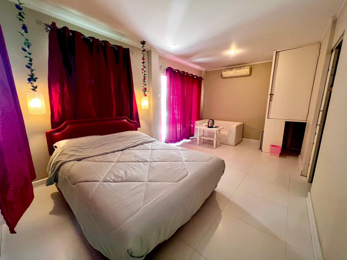 Bedroom 2, ketfii-Rose Resort, Lom Sak