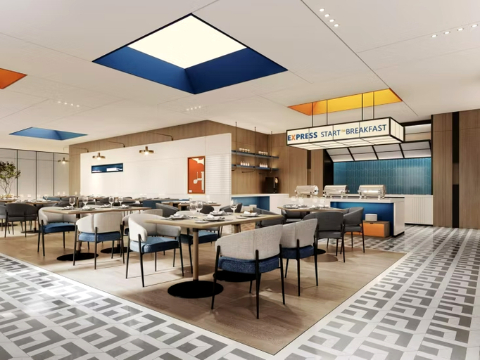 Food & Drinks 5, Holiday Inn Express QUANZHOU LICHENG by IHG, Quanzhou