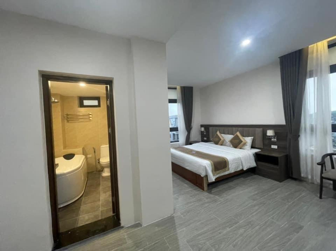 Bedroom 2, Da Huong Hotel , Thái Nguyên