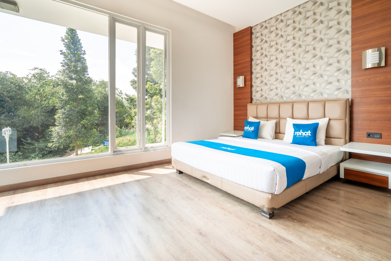 Bedroom 3, Rehat at Villa Golf Island Dago Resort, Bandung