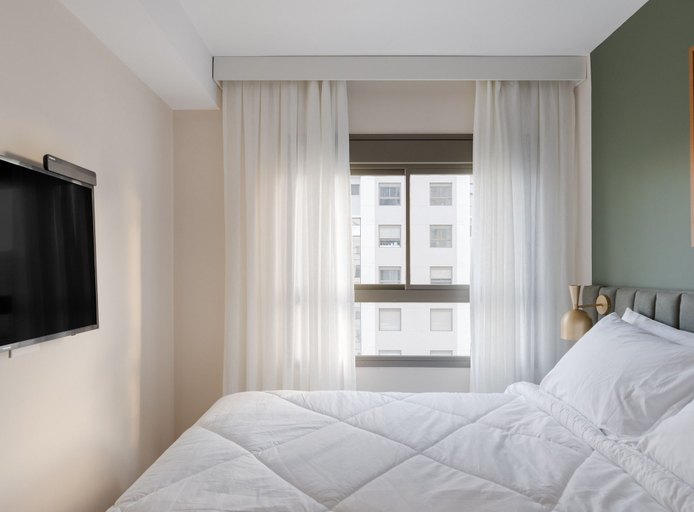 Room 4, Bothanic Campo Belo by Wecare Hosting, São Paulo