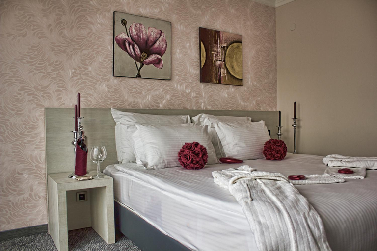 Bedroom 2, Koza Suite Hotel, Çankaya