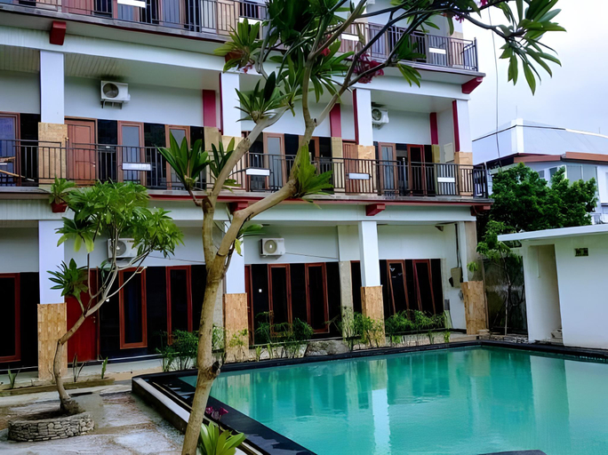 Exterior & Views 2, Jaya Phita Guest House, Kupang