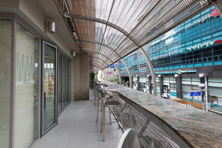 Public Area 5, Metro Hotel Myeongdong, Jung