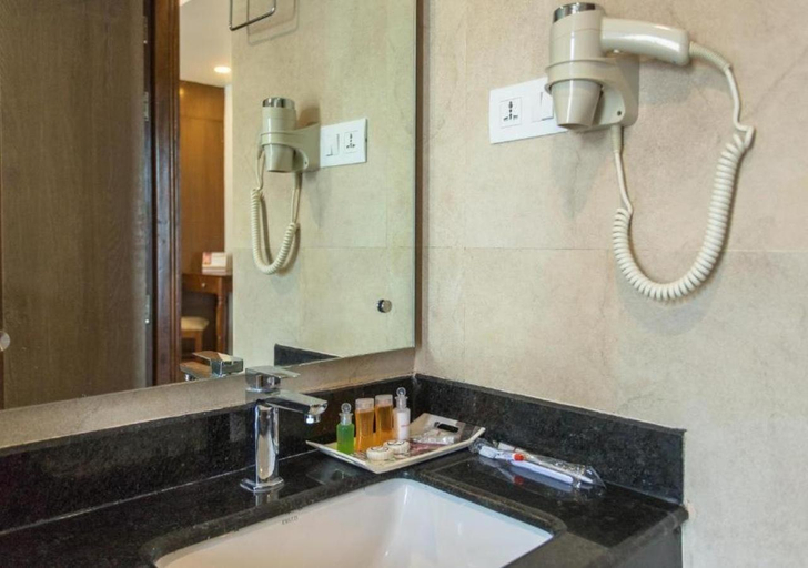 Bathroom 3, Landmark Kathmandu, Bagmati