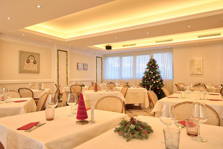 Food & Drinks 5, Albergo Villa Priula, Bergamo