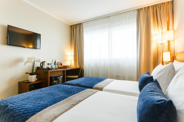 Bedroom 2, Avalon Hotel & Conferences, Riga