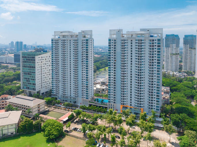Others 3, Springhill Terrace Residence SDW Apartement 2BR, Central Jakarta