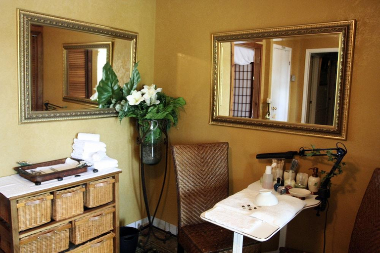 Bathroom 4, Rocky Crest Golf Resort, Parry Sound