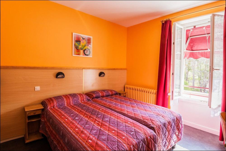 Bedroom 3, Hotel Bel'Air, Alpes-de-Haute-Provence
