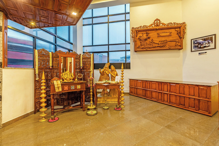 Banquet hall 3, Sterling Darshan Guruvayur, Thrissur