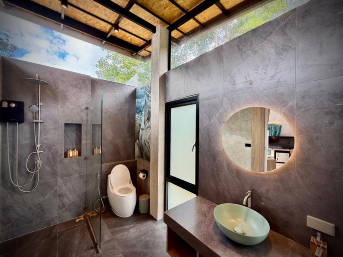 Bathroom 3, Awana Villa Resort Yaonoi, Ko Yao District