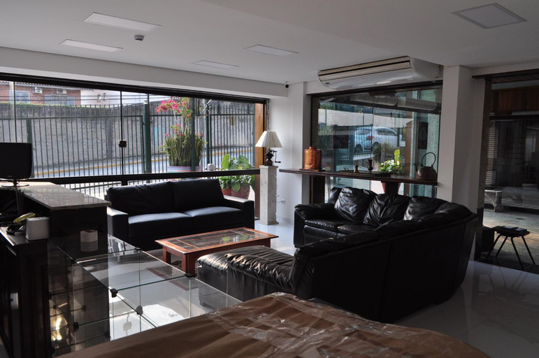 Public Area 2, Hotel Chalet Monet - Granja Vianna, Cotia