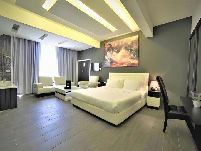 Bedroom 2, Hostal Marissal, Málaga