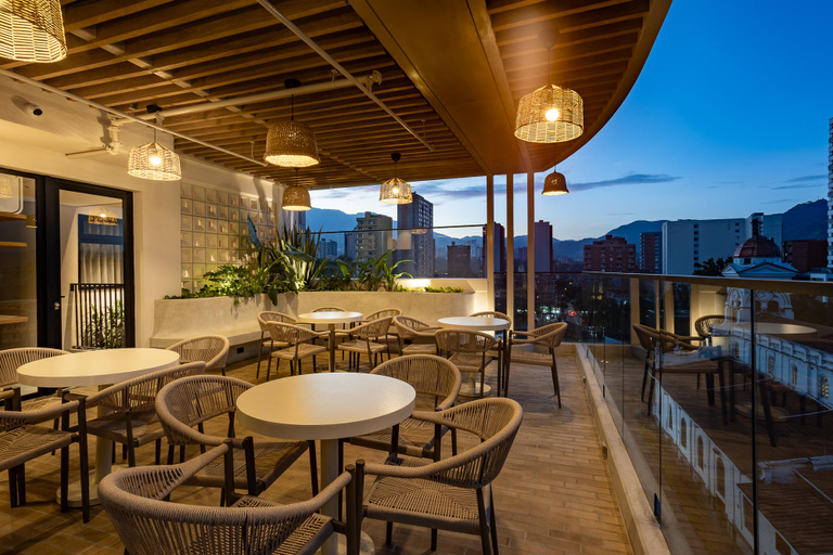 Food & Drinks 4, Hotel Tres Altares Sabaneta, Envigado