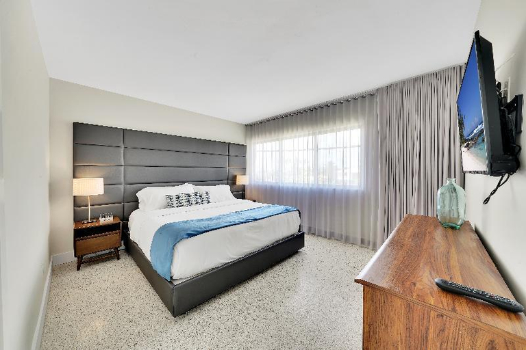 Bedroom 3, The Elmar Boutique Hotel, Broward