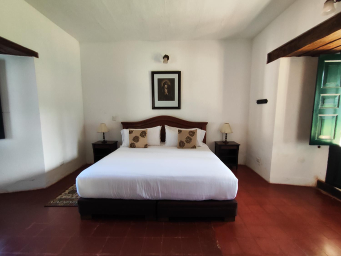 Bedroom 2, Hotel Hacienda el Novillero, Fusagasugá