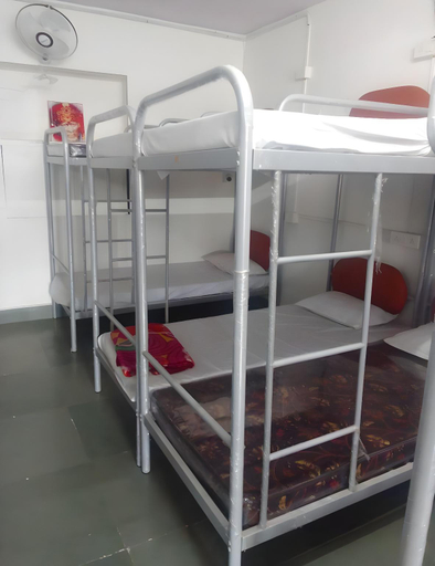 Bedroom 2, Thane Dormitory, Thane