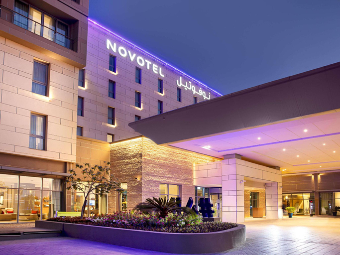 Exterior & Views, Novotel Muscat Airport, Seeb