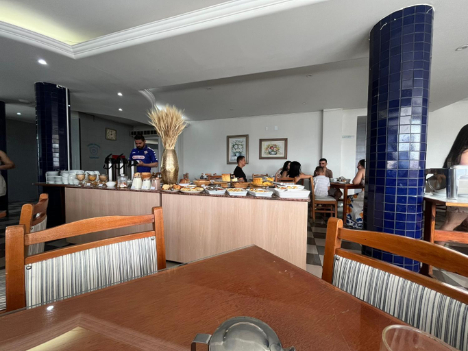 Food & Drinks 4, Aguas Palace Hotel, Petrolina